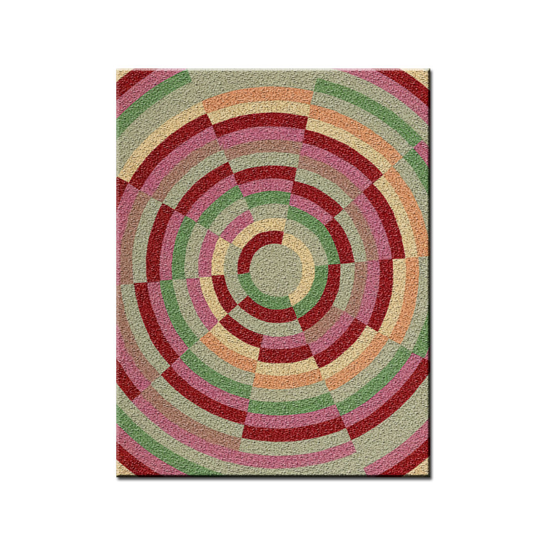 MARAVEL - Hand Tufted Abstract Carpet